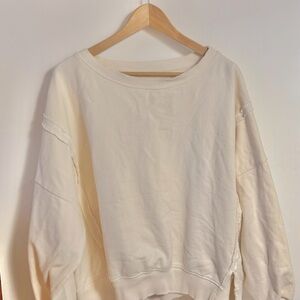 American Eagle Oversized Bug Hug Sweatshirt Size XS